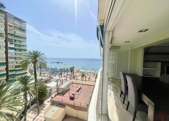 Levante Sea Views La Gavina