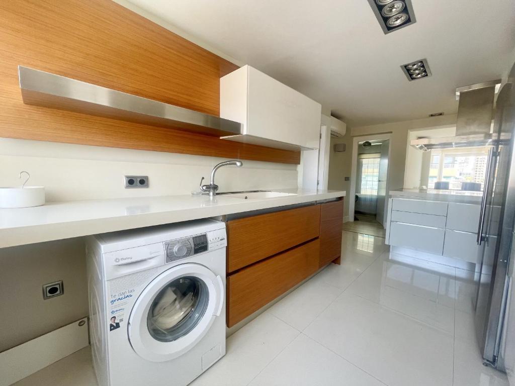 Levante Sea Views La Gavina Apartment *