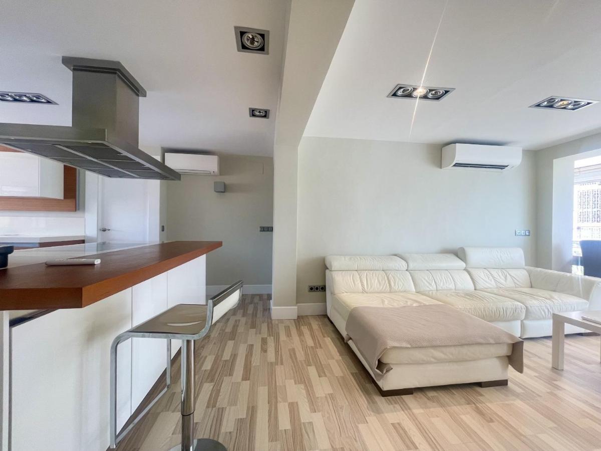 Levante Sea Views La Gavina Apartment *